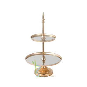 Dessert Table Affichage Cylindre <span class=keywords><strong>Plinthes</strong></span> Rondes Couverture Fête De Mariage pièce maîtresse - Product Image 3