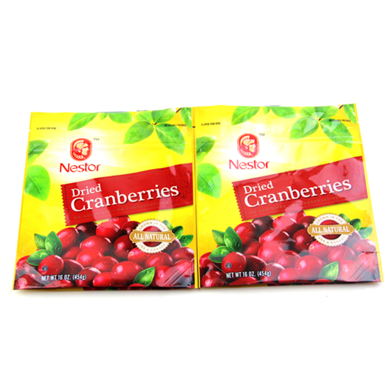Resealable Custom Printed Aluminum Foil Logo Food Grade Resealable Smell Proof Moisture-proof Stand Up Pouch Mylar Bags
