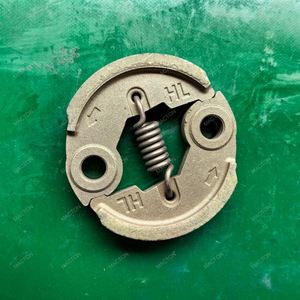 Embrague de hierro 40-5 para motor 1E40F5 de desbrozadora, piezas de recortadora de césped de 40cc 43cc, accesorios para máquinas de jardín - Product Image 5