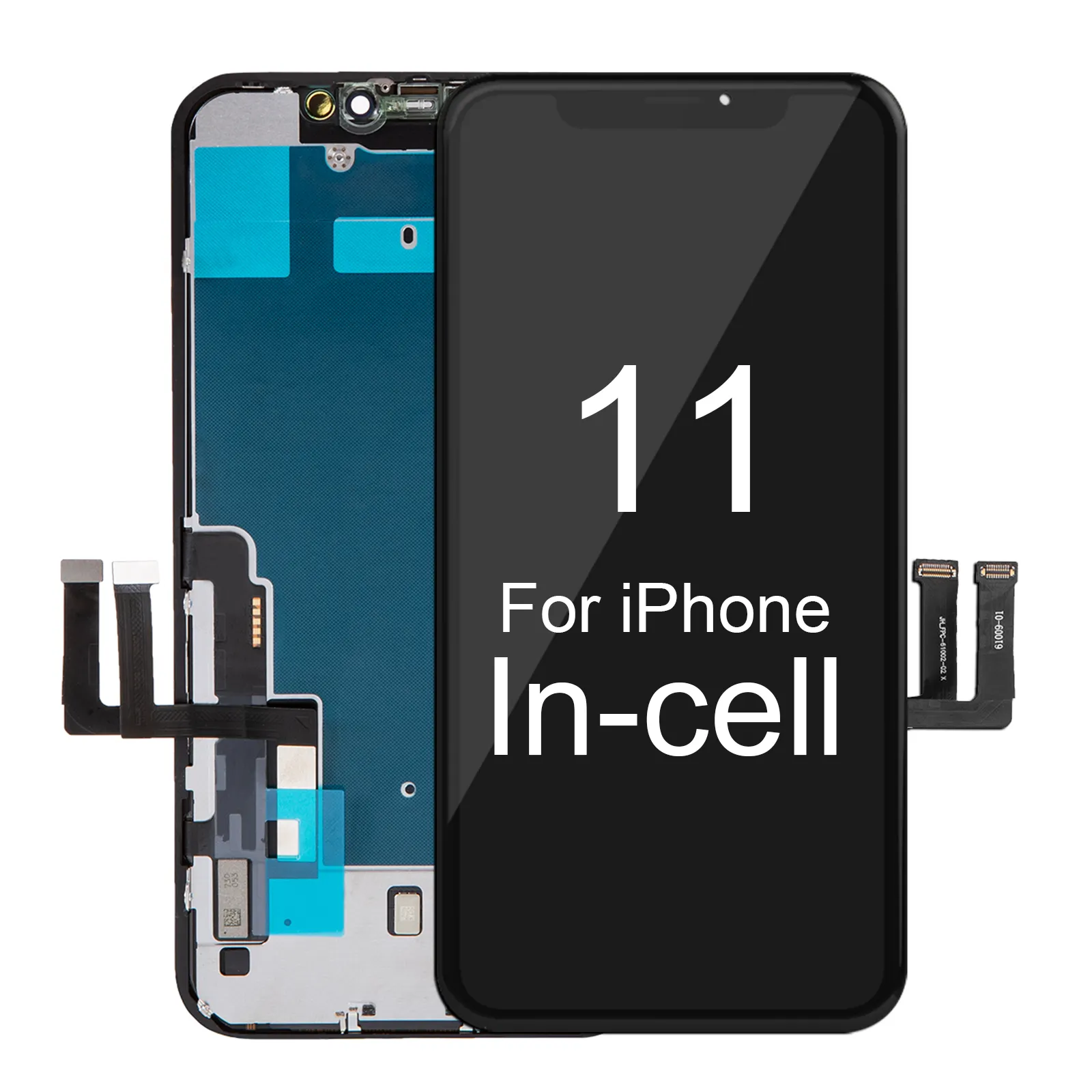 Wholesale Price LCD Display Screen For iPhone 11 Touch Digitizer Assembly Screen Replacement Complete Phone Screen