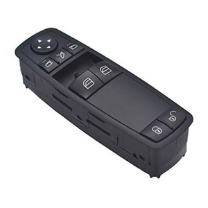 Interruptor de control de ventana eléctrico Mercedes-Benz 1698206510 para reemplazo en automóvil - Product Image 1