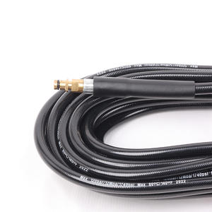 Kach alemán eléctrico para material de extensión de manguera de lavadora de alta presión 4000psi 1,5 m - Product Image 1