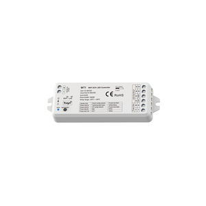 Tuya Wifi 2Ch <b>Led</b> Controller 12-36Vdc 2X5A Dimmable App Control For <b>Smart</b> <b>Strip</b> <b>Lights</b> - Product Image 1