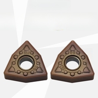 Plaquettes de coupe CNC WNMG WNMG080404/WNMG080408-JMS LF6118 DESKAR, outils de tournage en carbure d'origine pour tour