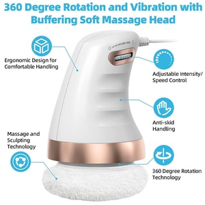 Home Use Electric Body Sculpting Massage <b>Machine</b> Fitness Anti Cellulite <b>Massager</b> - Product Image 3