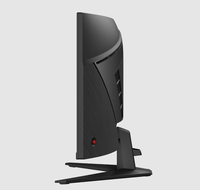 Moniteur de jeu incurvé MSI MAG 346CQDF E20 34 pouces UWQHD |   Mode double 200Hz/400Hz, 1500R Rapid VA, 0.5ms GTG pour l'e-sport