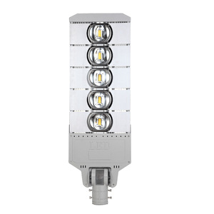 ไฟถนน LED อลูมิเนียมอัลลอยด์ กันน้ำ IP65 แสงขาว 5000K ใช้ไฟ AC 220V แบบกระจายแสง Type III รับประกัน 10 ปี ได้รับการรับรองมาตรฐาน CE 90 - Product Image 4
