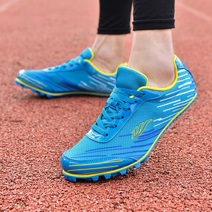 Zapatillas de Atletismo con Púas para Salto de Longitud, Personalizadas y Profesionales, para Hombres, Mujeres, Niños y Niñas - Product Image 4