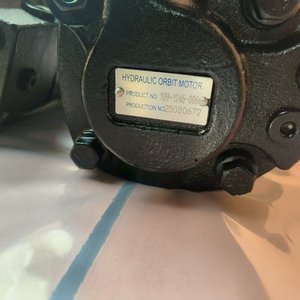 Motor Hidráulico OEM 109-1246-006 104 105 109 110 111 112 113 114 119 2K 6K BMER BMK, Motor de Pistones Hidráulicos de Alta Presión - Product Image 2