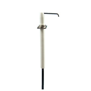 Aiguille d'allumage pour cuisinière à gaz Vatti, capteur de protection anti-extinction en céramique, pièce de fixation à vis pour plaque de cuisson - Product Image 1