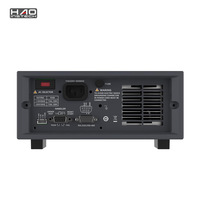 Testeur d'isolation programmable HY9012 pour tension de résistance CC avec fonction de décharge rapide, garantie 1 an
