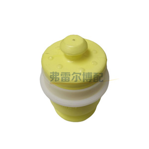 Support en caoutchouc 5166C0 pour amortisseur arrière Peugeot Citroën 508 C5 C6 A9, tampon élastique - Product Image 2