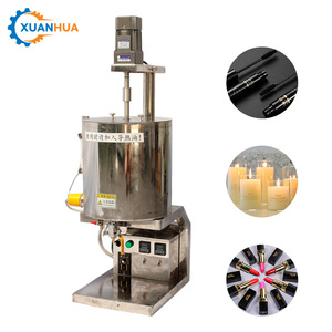 Máquina Automática Casera para Rellenar Bálsamo Labial y Brillo Labial con Motor y Embalaje de Barril - Product Image 4