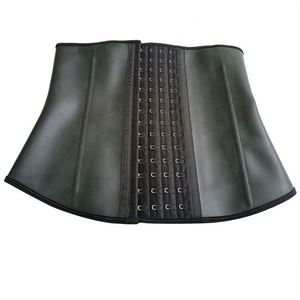 Cinturón Deportivo de Cuero PU con 4 Hileras de Hebillas, Faja Reductora Acolchada para Gimnasio y Fitness, Talla 3XL, Látex Suave, Estilo Diario, Seda Firme - Product Image 5