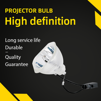 Lampe de projecteur nue de remplacement haute luminosité ELPLP80/ELPLP78/ELPLP88/ELPLP87 ELPLP96 pour Epson