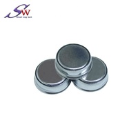 Clés iButton en acier inoxydable 64 bits TM1990A-F5 étanches pour contrôle d'accès
