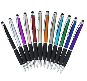 Bolígrafo Metálico Jada con Logotipo Personalizado, Empuñadura de Goma, Detalles Cromados, Clip Metálico, Impresión en Serigrafía, Promocional, Venta al Por Mayor - Product Image 6