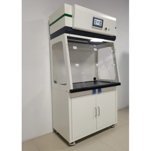 Hotte de laboratoire en acier inoxydable avec système de filtration pour usage scolaire - Product Image 3