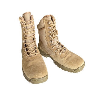 Botas de Cuero Vacuno Marrón Personalizadas TSB0205 - Product Image 2