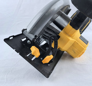 Sierra de mesa de alta demanda para corte de madera, sierra circular eléctrica sin escobillas de 36 V, sierra ingletadora - Product Image 6