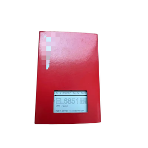 Terminal Esclavo EtherCAT EL6851-0010, Amplia Experiencia Técnica, con Profunda Experiencia en Mantenimiento Industrial - Product Image 1