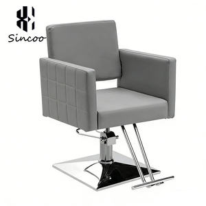 Hot Selling Multifunctional Heavy Duty Hydraulic Pump Lifting PU Leather 360 Degree Rotatable Foldable Lightweight Salon School - Product Image 4