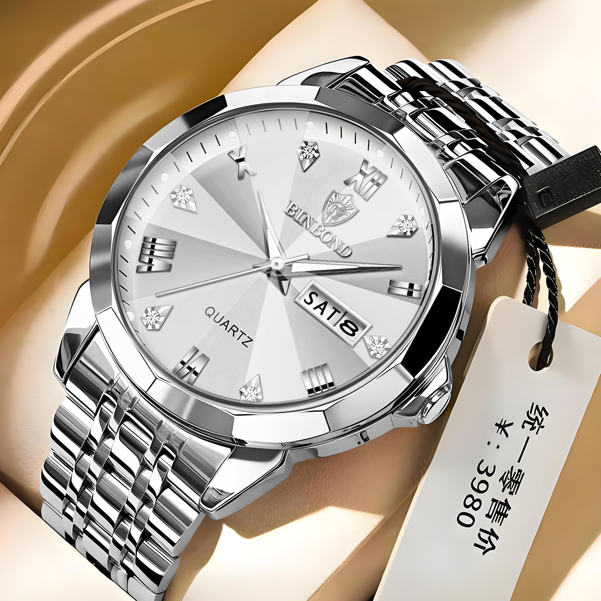 Acier blanc - Farine blanche