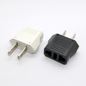 <span class=keywords><strong>Adattatore</strong></span> Convertitore di Presa da Europa a USA, da Europeo ad Americano, Canada, Messico, Tipo A - Product Image 4