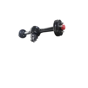 Différentiel Leek avec boîte de vitesses pour tricycles électriques, en alliage d'aluminium - Product Image 1