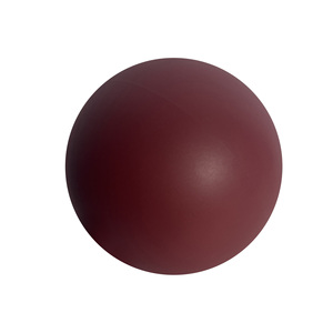 Ballon de Pilates anti-éclatement en PVC de 20 cm, ballon de yoga souple pour l'équilibre et l'entraînement physique - Product Image 5