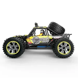 DWI DOWELLIN 2,4G 1:10 Coche de control remoto de alta velocidad para adultos y niños 4 WD RC Off-Road Car Race Vehicle Model - Product Image 5