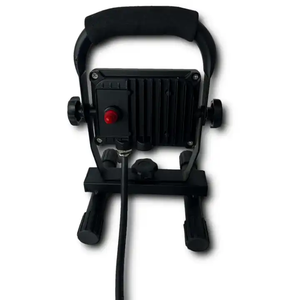 <b>LED</b> Work <b>Light</b>, 2000LM Portable Flood <b>Lights</b>, 1.5M Cord With Plug 5000K,Adjustable Working <b>Lights</b> for <b>Workshop</b> WD-911 20W Super - Product Image 3