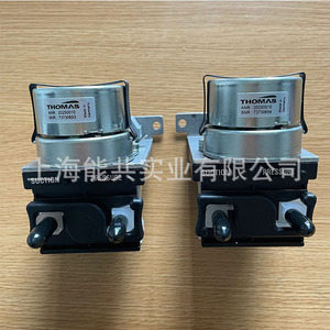 Thomas Peristaltic <b>Pump</b> 20250010 DC Motor 5rpm <b>Suction</b> 6m Pressure 10 Bar Stainless Steel Manual Control - Product Image 1