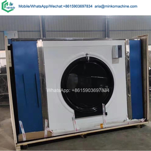 Lavadoras y Secadoras Industriales de 100 <span class=keywords><strong>kg</strong></span>, <span class=keywords><strong>Precio</strong></span> de la Máquina de Lavado de Lana - Product Image 4