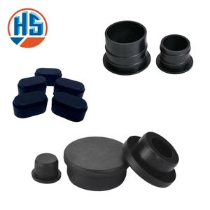 Üretici özel silikon ve kauçuk sızdırmazlık contası NBR/EPDM kesme işleme hizmeti ile kalıplı kauçuk parçalar - Product Image 1