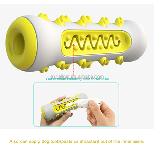 Köpek kauçuk diş çiğneme oyuncağı gıda sopa oyuncak - Product Image 6