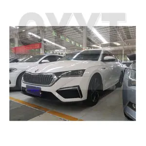 2021 Skoda Octavia Pro Tsi280 Dsg (HB) Xăng 1.4T 150PS L4 Sử Dụng Xe Nhỏ Gọn Sedan 4 Thế Hệ Octavia Trong 2021