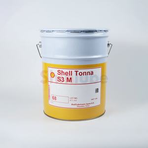 SHELL Lubricantes Tonna S3 M68 20L Aceite lubricante hidráulico industrial con alto rendimiento - Product Image 1