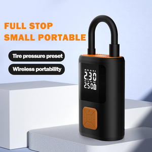 <span class=keywords><strong>Compresor</strong></span> <span class=keywords><strong>de</strong></span> <span class=keywords><strong>Aire</strong></span> Portátil OEM ODM, Inflador <span class=keywords><strong>de</strong></span> Neumáticos Recargable <span class=keywords><strong>de</strong></span> 150 PSI, Bomba <span class=keywords><strong>de</strong></span> <span class=keywords><strong>Aire</strong></span> Eléctrica, Venta al Por Mayor <span class=keywords><strong>de</strong></span> Fábrica - Product Image 6