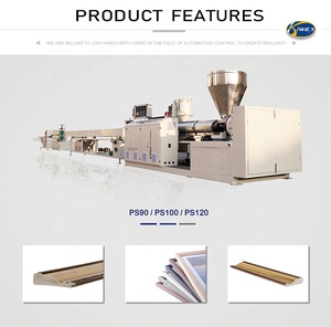 Panneau mural en <span class=keywords><strong>mousse</strong></span> ps, ligne de Production de panneau à persiennes, cadre photo en <span class=keywords><strong>mousse</strong></span> ps, machine de fabrication - Product Image 2