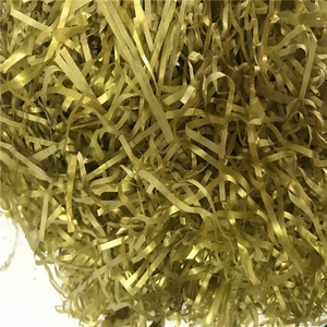 Giấy Bông Nhỏ Cắt Giấy Vụn Giấy Trắng Nhăn Màu Đen Nhăn - Product Image 6