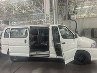 Minibus Jinbei 10 places 2026, essence, transmission manuelle, 1TZS, Euro 6, à vendre en Égypte