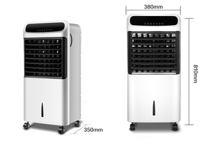 Portable 2-in-1 Air Cooling & Heating 12l Water Evaporative Cooler with Remote Humidifying Bl-198lnr Air Cooler Hotel - Product Image 4