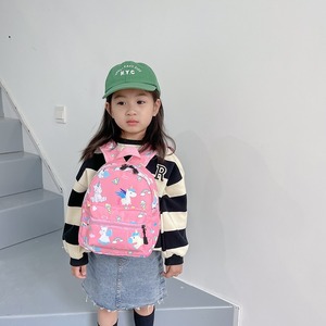 <span class=keywords><strong>Sac</strong></span> à dos pour enfants respirant, résistant à l'usure et réduisant la charge, <span class=keywords><strong>sac</strong></span> d'école mignon avec impression de licorne, <span class=keywords><strong>sac</strong></span> d'école de dessin animé pour enfants - Product Image 4