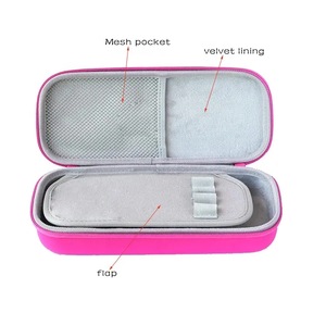 Étui de transport rigide en EVA résistant à l'eau pour la protection du stéthoscope, sac portable pour infirmières, médecins et outils médicaux - Product Image 4
