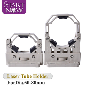 <span class=keywords><strong>Support</strong></span> <span class=keywords><strong>de</strong></span> tube <span class=keywords><strong>laser</strong></span> CO2 flexible Startnow, <span class=keywords><strong>support</strong></span> <span class=keywords><strong>de</strong></span> lampe <span class=keywords><strong>laser</strong></span> en plastique, base réglable, diamètre 50-80 mm, pièces <span class=keywords><strong>de</strong></span> machine CO2 - Product Image 1