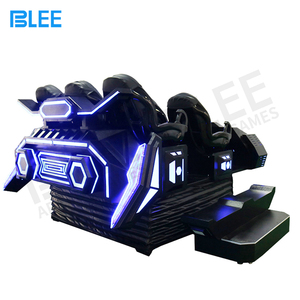 Chất lượng cao 9D VR <span class=keywords><strong>Cinema</strong></span> <span class=keywords><strong>Simulator</strong></span> <span class=keywords><strong>7D</strong></span> thực tế ảo trong nhà 6 chỗ tương tác không gian thủ công cho trung tâm mua sắm sử dụng - Product Image 2