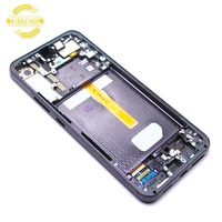 Écran LCD d'origine pour Samsung Galaxy S22 Ultra S22 Plus 5G, téléphone mobile, S901B pour Samsung Galaxy S22 5G S22+