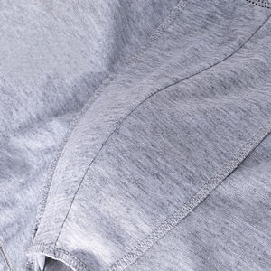 Özel Logo marka yeni tasarım yüksek elastik Spandex adam iç çamaşırı yumuşak pamuk boksörler erkek dikişsiz iç çamaşırı büyük boy - Product Image 5