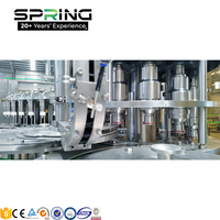 Ligne de production de machines de mise en conserve pour boissons énergisantes et jus de fruits - Prix